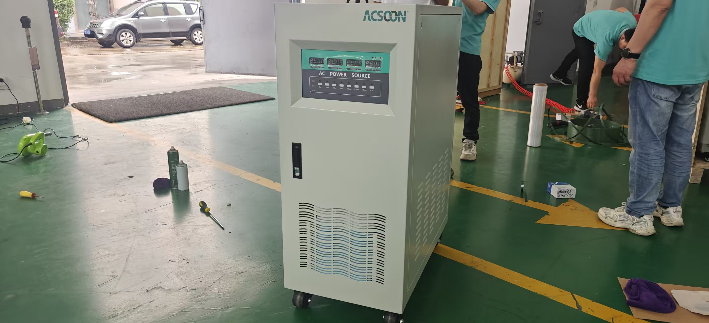 How Reliable Is a 240v DC to AC Inverter in Continuous Use?